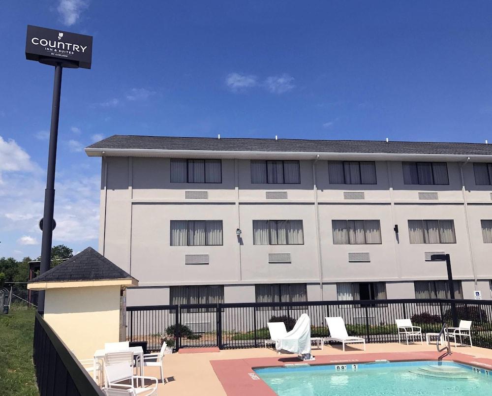 Country Inn & Suites By Radisson, Abingdon, Va מראה חיצוני תמונה