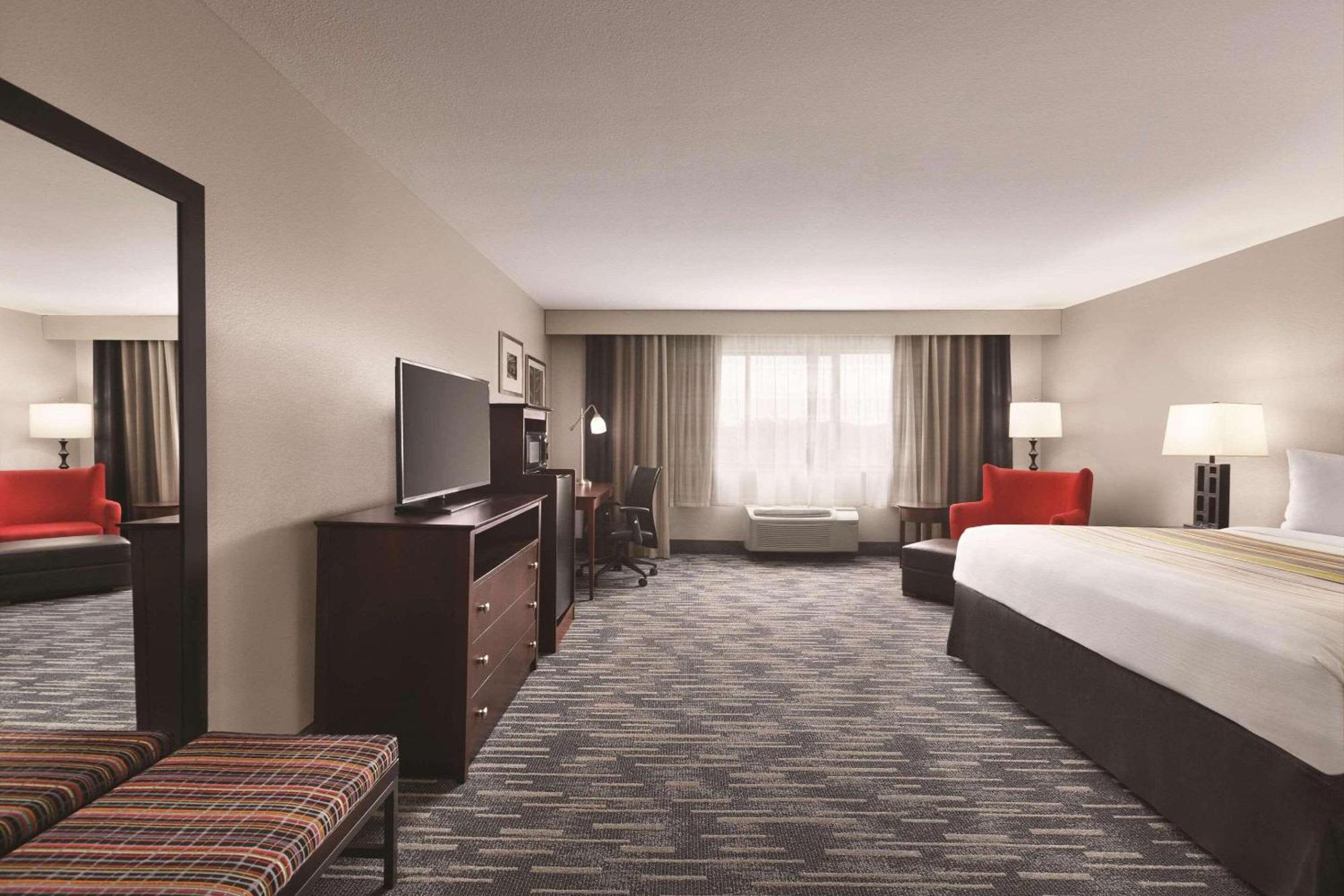 Country Inn & Suites By Radisson, Abingdon, Va מראה חיצוני תמונה