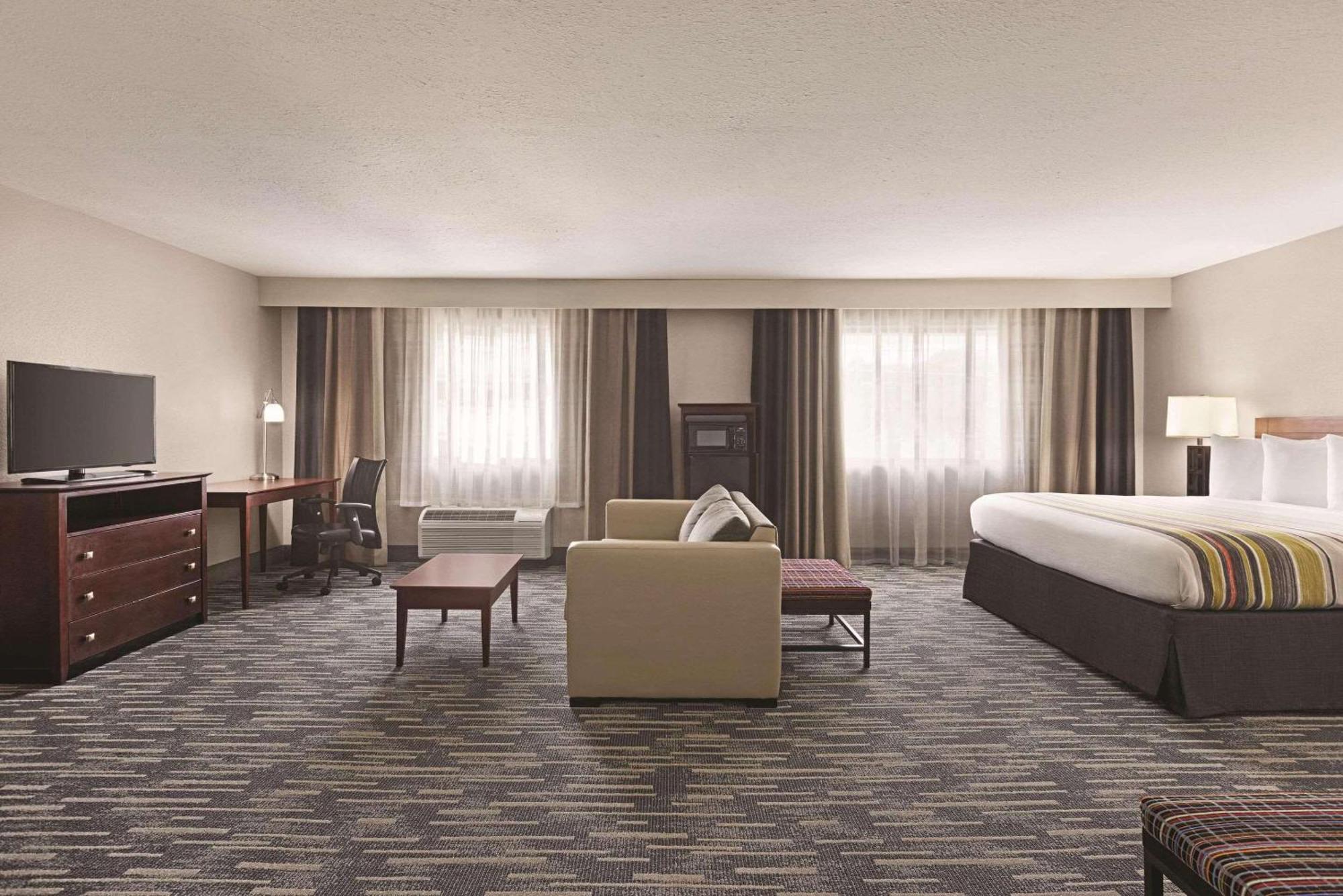 Country Inn & Suites By Radisson, Abingdon, Va מראה חיצוני תמונה