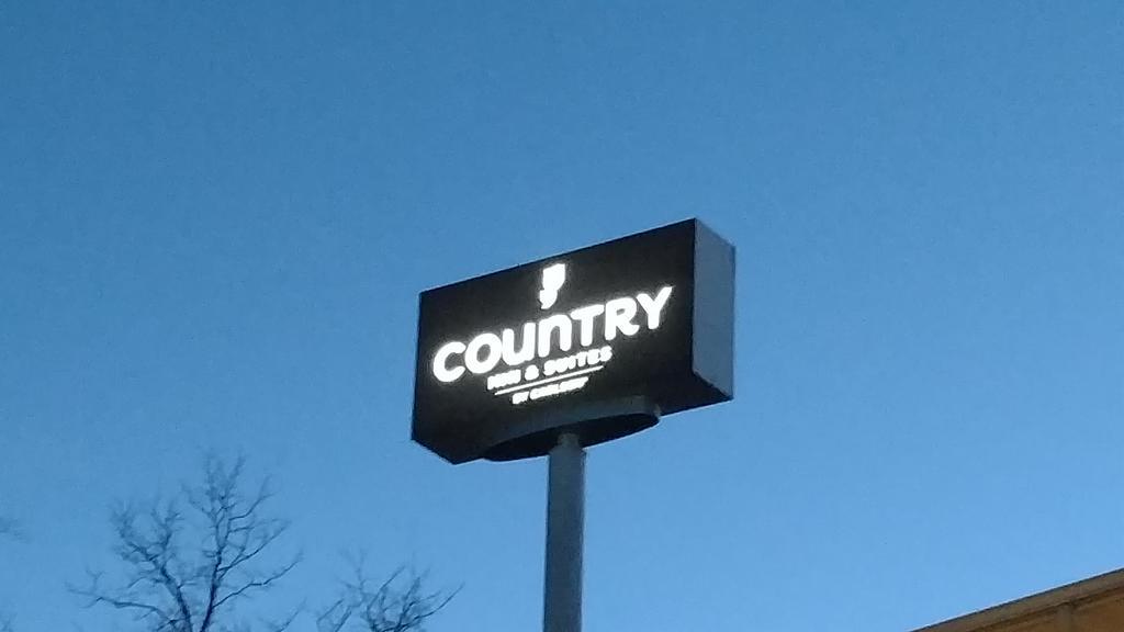 Country Inn & Suites By Radisson, Abingdon, Va מראה חיצוני תמונה