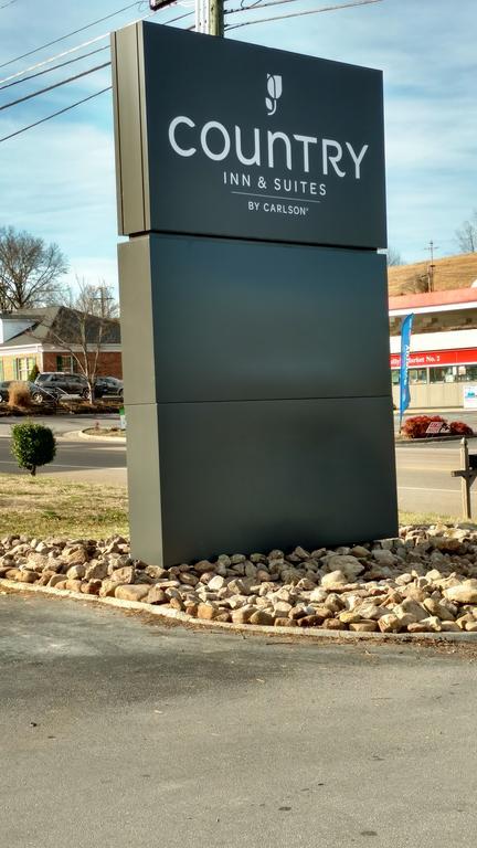 Country Inn & Suites By Radisson, Abingdon, Va מראה חיצוני תמונה