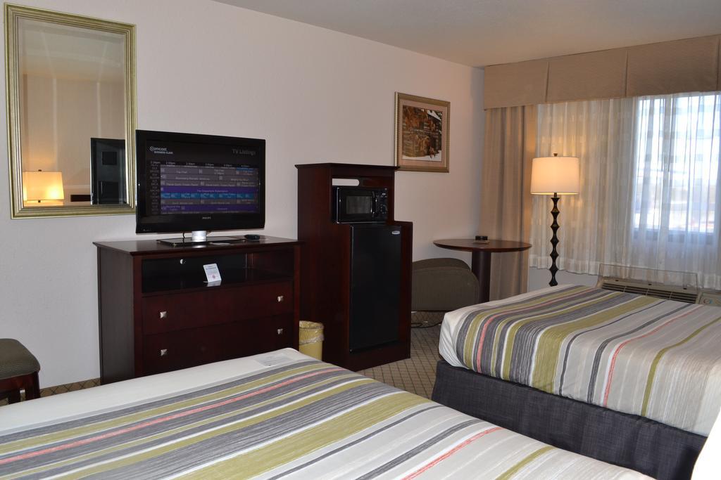Country Inn & Suites By Radisson, Abingdon, Va מראה חיצוני תמונה