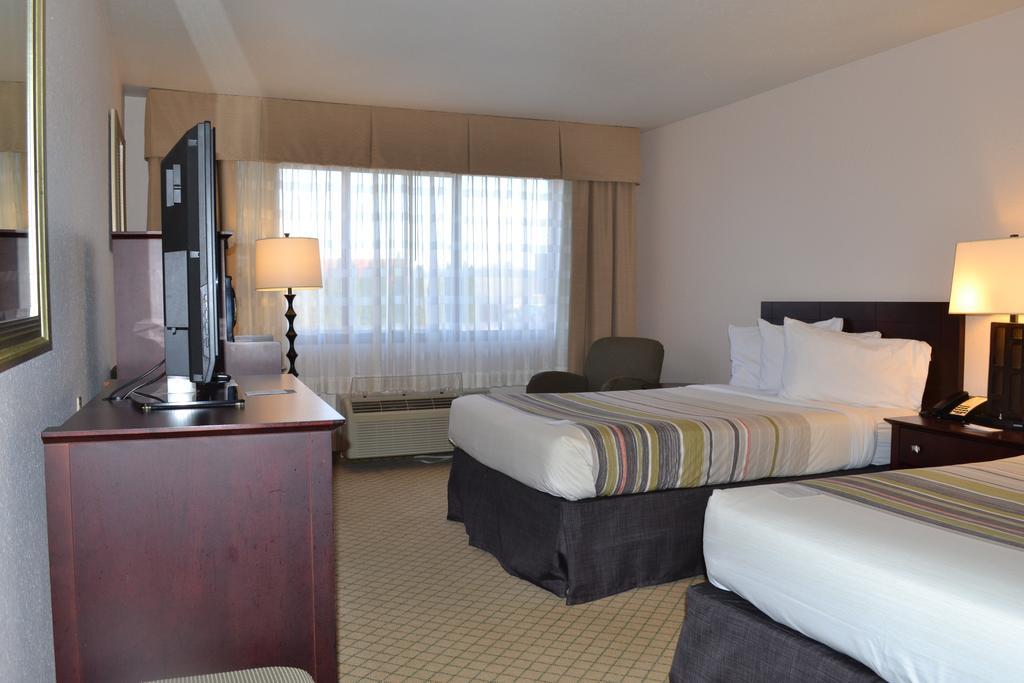 Country Inn & Suites By Radisson, Abingdon, Va מראה חיצוני תמונה
