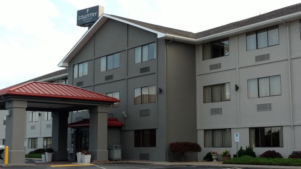 Country Inn & Suites By Radisson, Abingdon, Va מראה חיצוני תמונה