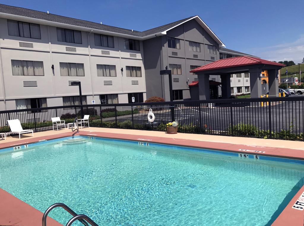 Country Inn & Suites By Radisson, Abingdon, Va מראה חיצוני תמונה