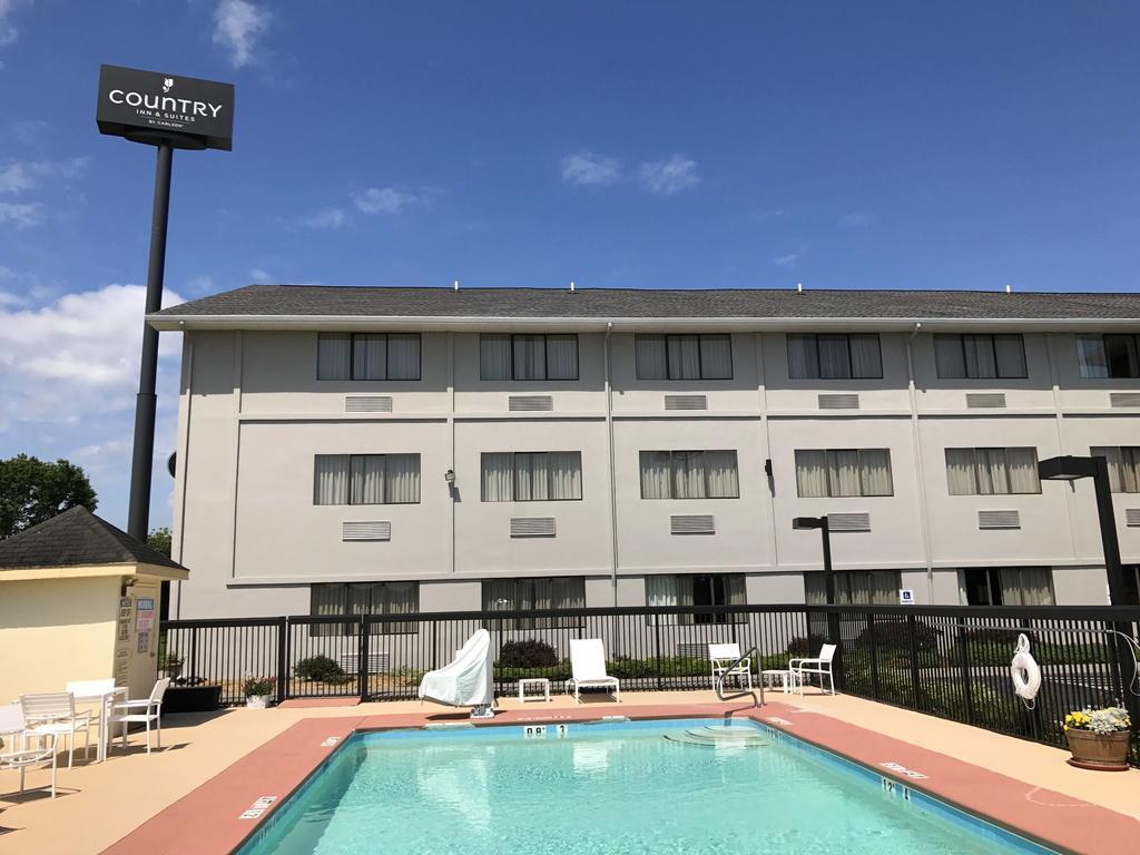 Country Inn & Suites By Radisson, Abingdon, Va מראה חיצוני תמונה