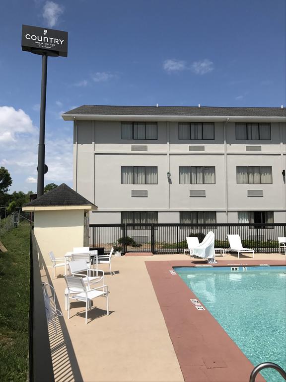 Country Inn & Suites By Radisson, Abingdon, Va מראה חיצוני תמונה