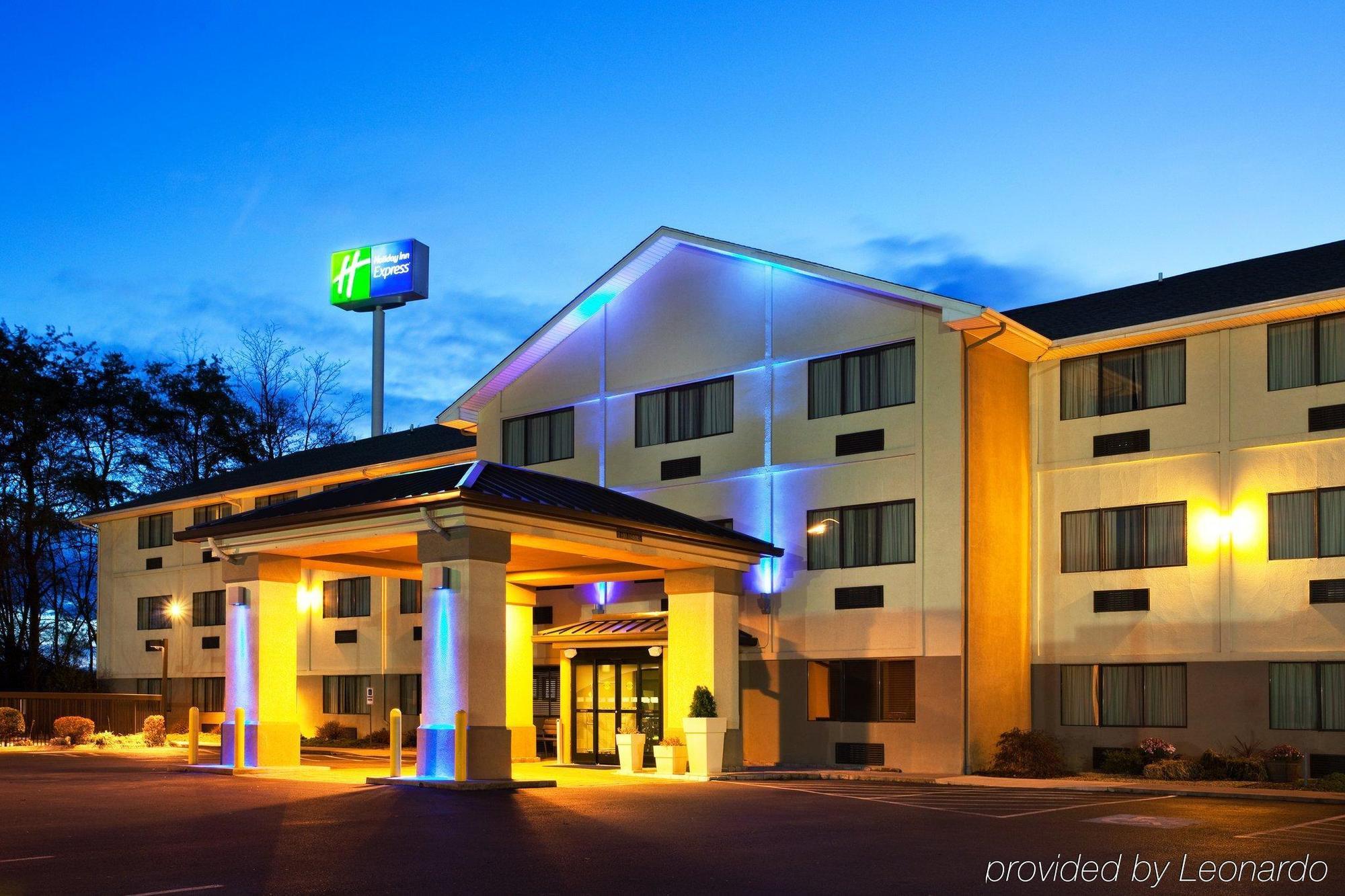 Country Inn & Suites By Radisson, Abingdon, Va מראה חיצוני תמונה