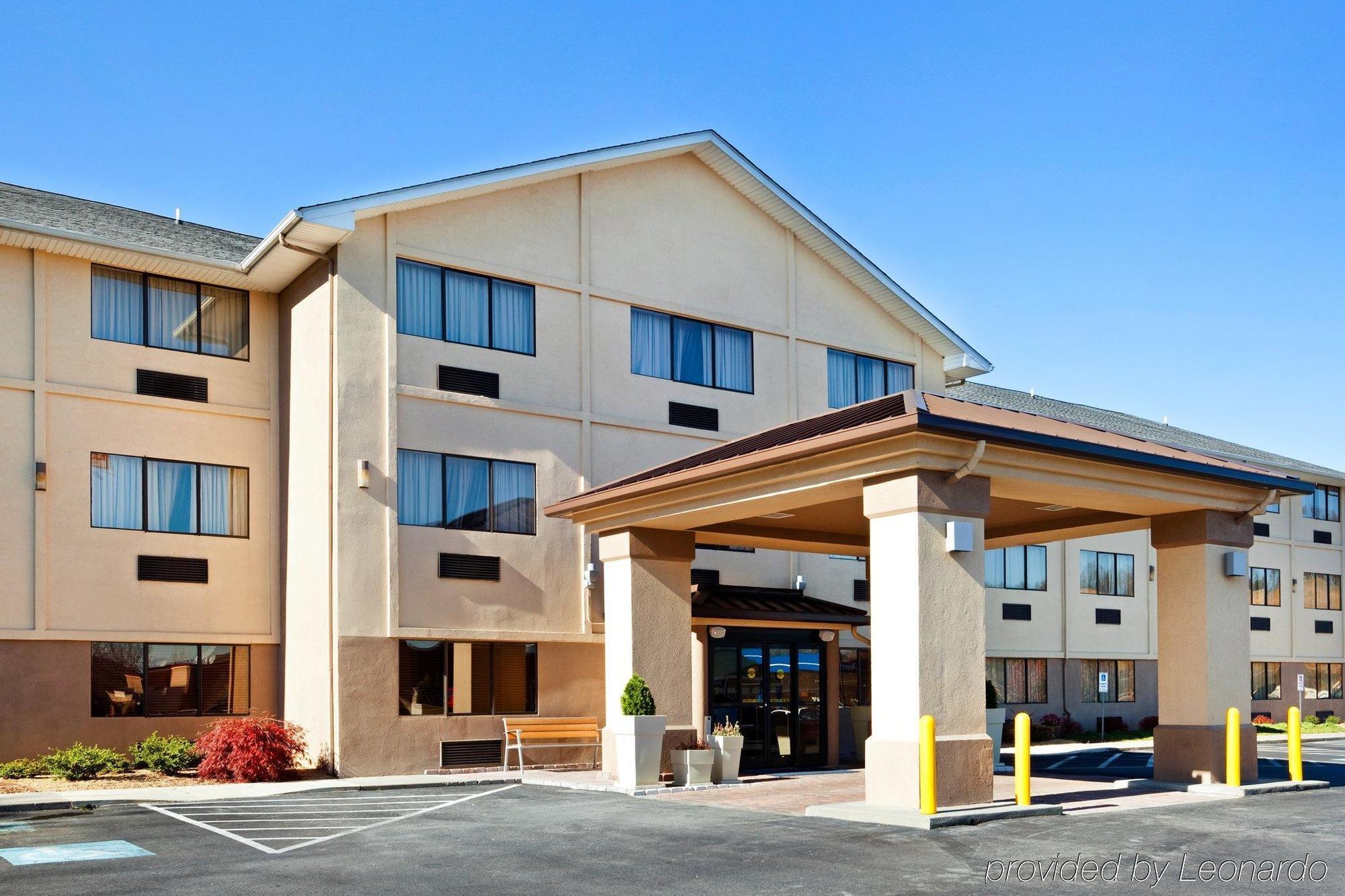 Country Inn & Suites By Radisson, Abingdon, Va מראה חיצוני תמונה
