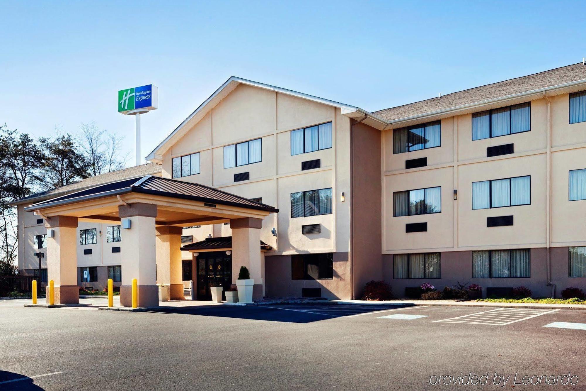 Country Inn & Suites By Radisson, Abingdon, Va מראה חיצוני תמונה