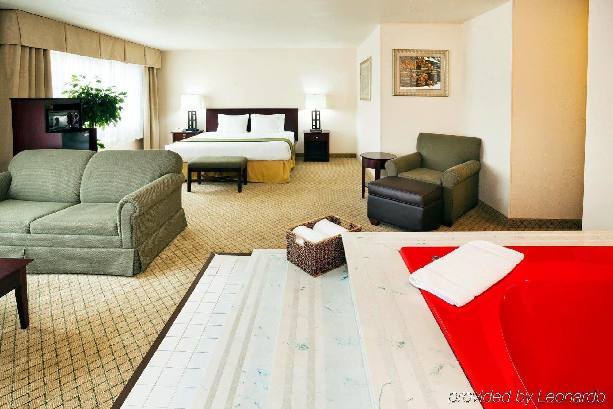 Country Inn & Suites By Radisson, Abingdon, Va חדר תמונה