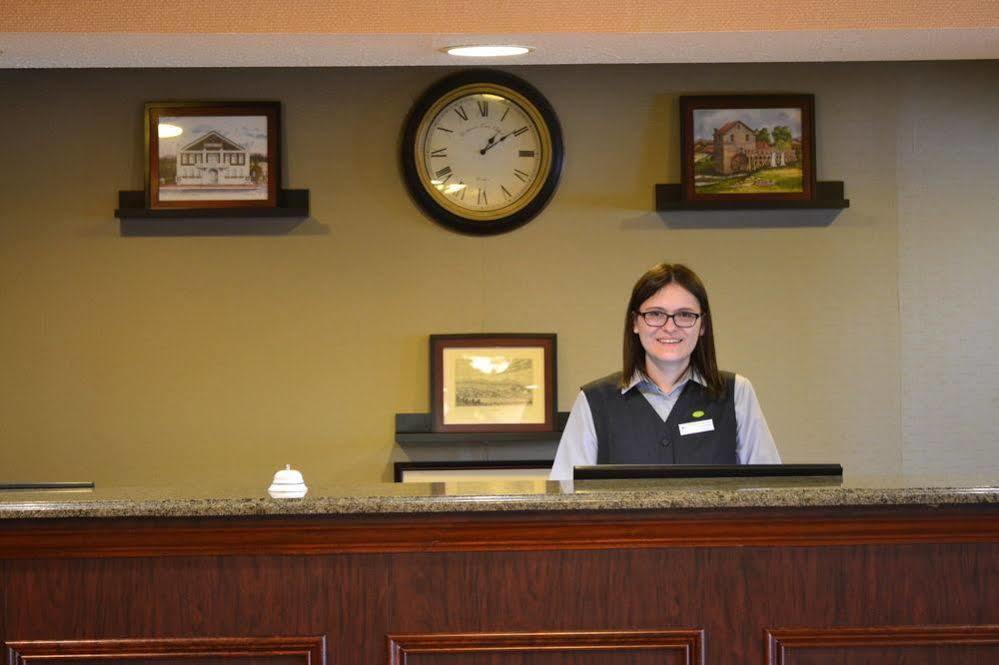 Country Inn & Suites By Radisson, Abingdon, Va מראה חיצוני תמונה