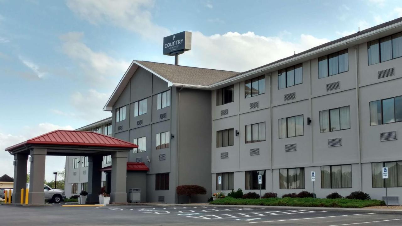 Country Inn & Suites By Radisson, Abingdon, Va מראה חיצוני תמונה